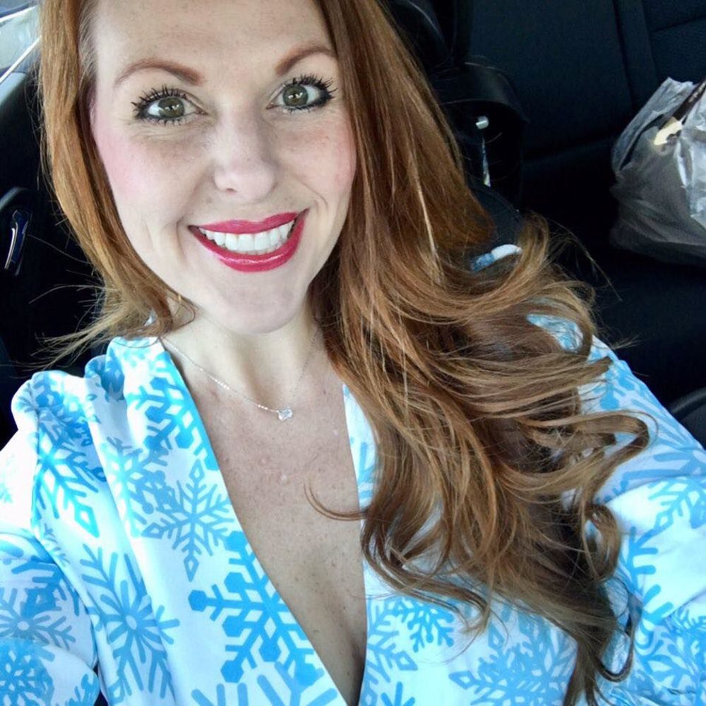 Meet your Posher, Christina